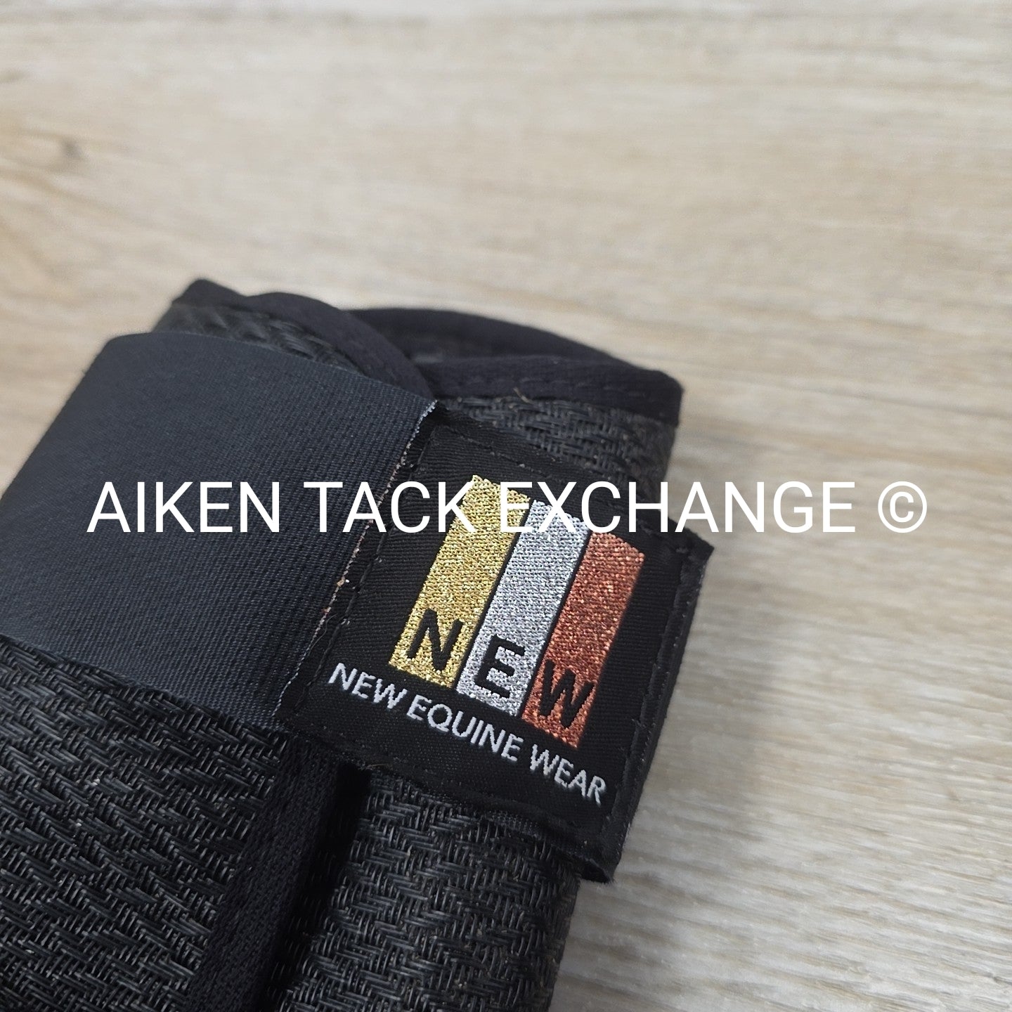 New Equine Wear Brushing Boots, Size Large