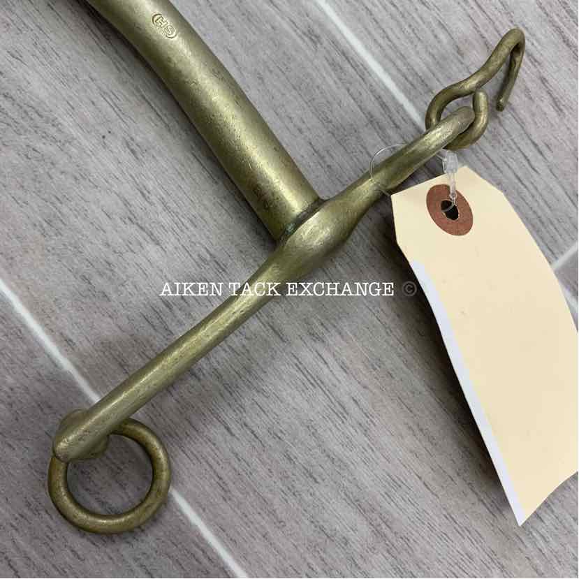 Herm Sprenger Short Shank Weymouth Bit 5"