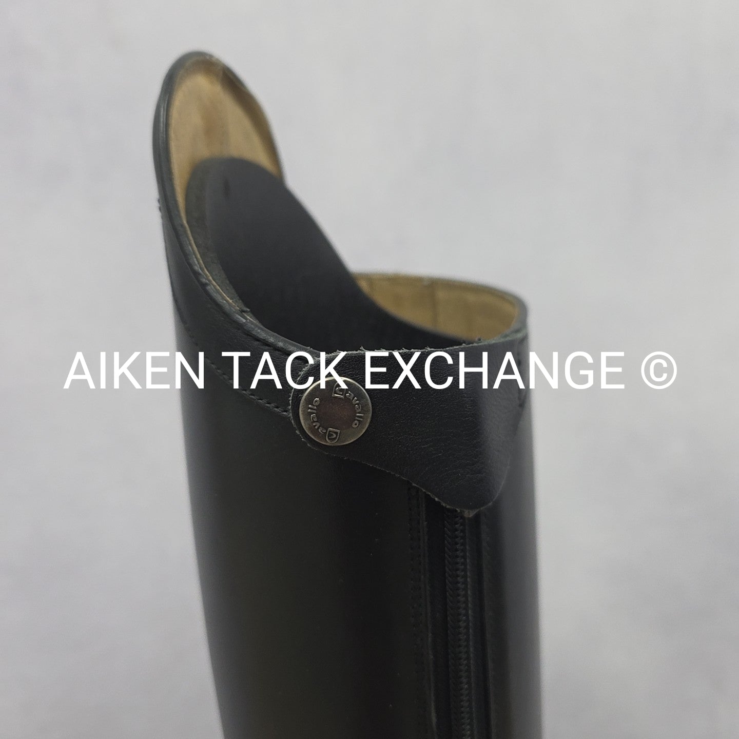 Cavallo Insignis Dressage Boots, Size 6-6.5 Height 48 Calf 36