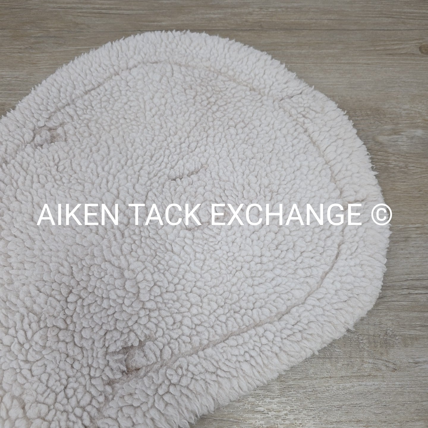 BARGAIN BUNDLE: Toklat Medallion & Dover Saddlery Fleece Contour Saddle Pads