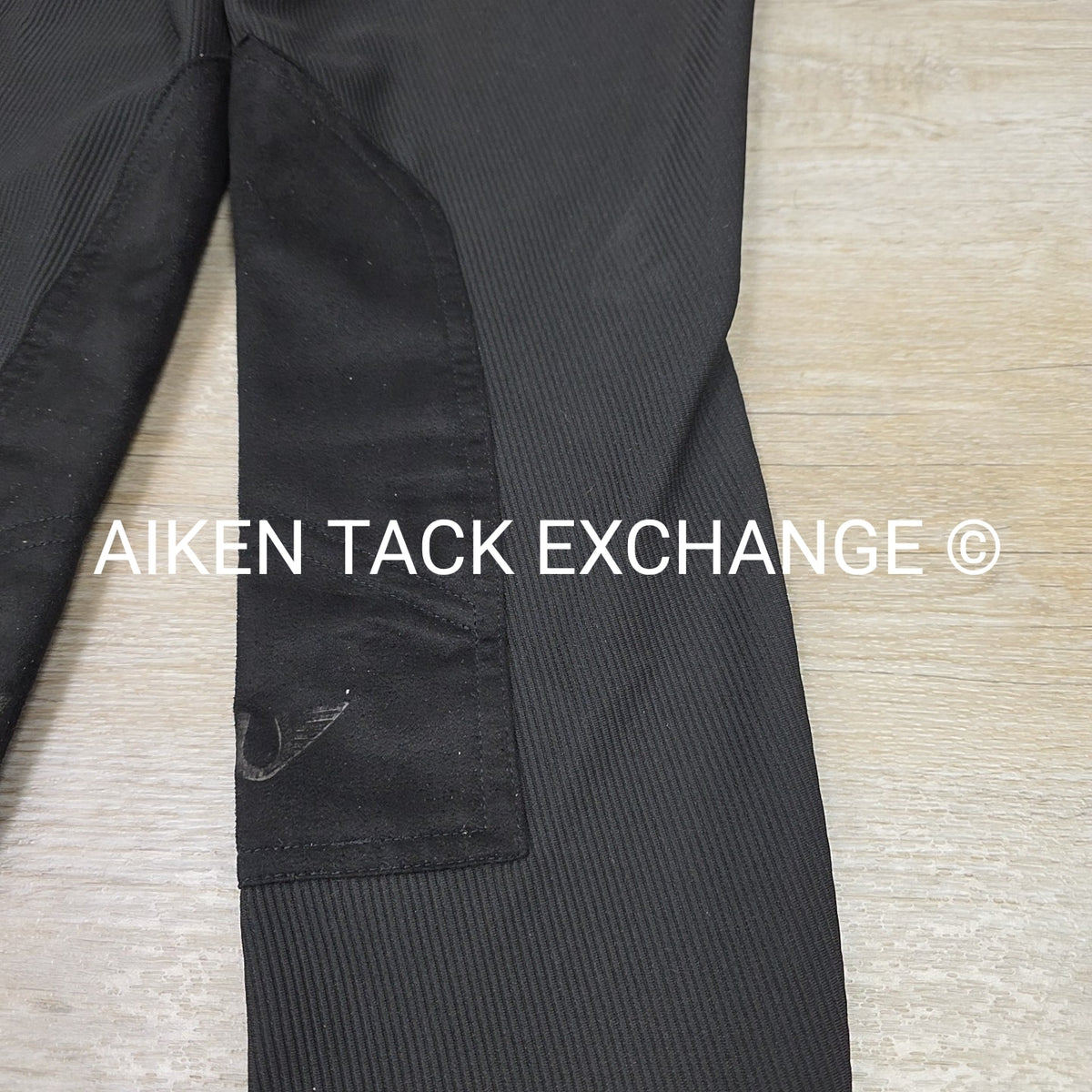 TuffRider Ribb Knee Patch Breeches, Size 24