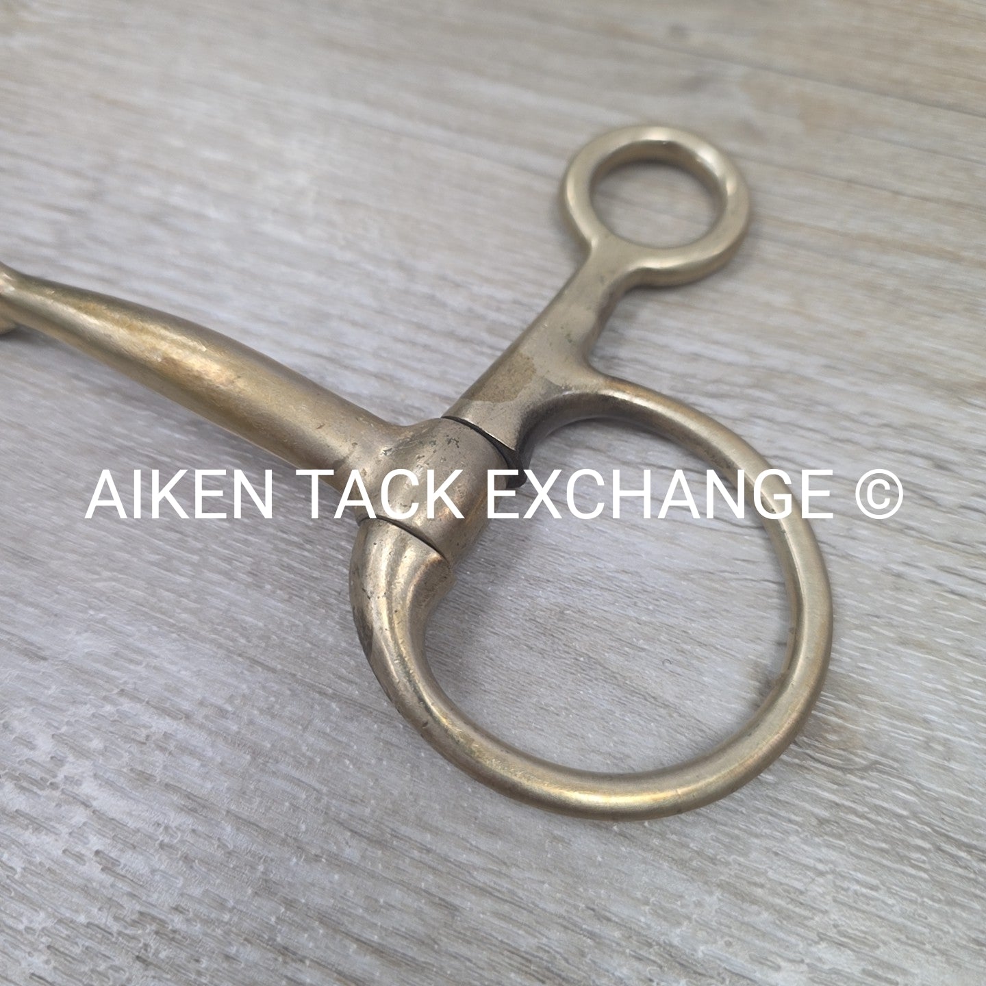Single Joint Baucher Bit 5.75"