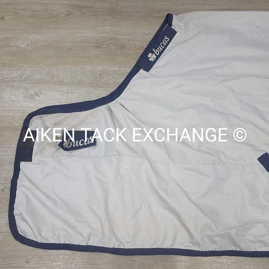 Bucas Sun Shower Lightweight Turnout Sheet, Size 78"