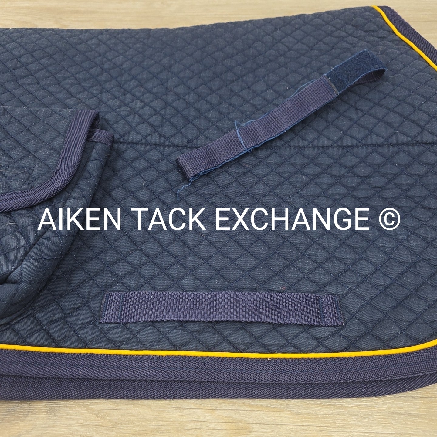 Derby Originals All Purpose Saddle Pad w/ Pockets