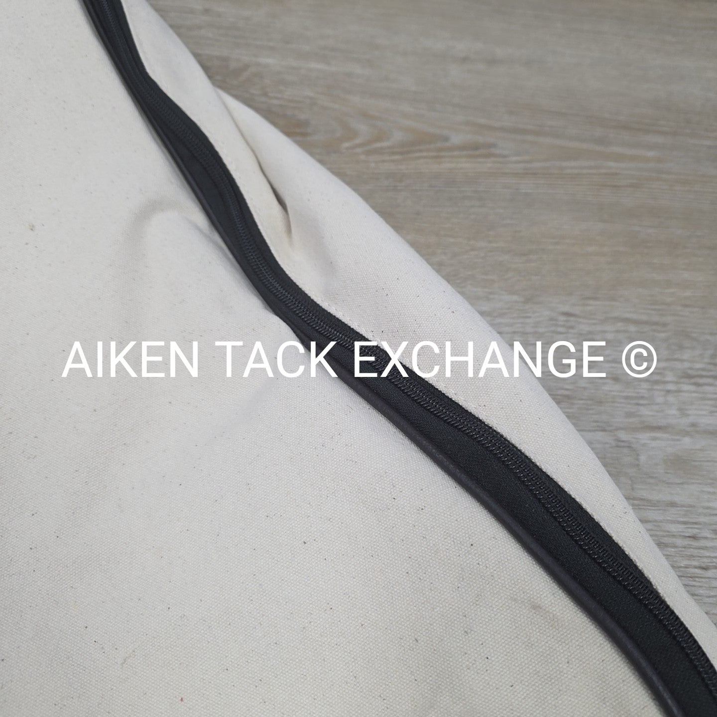 Dy'on Canvas Bridle Bag