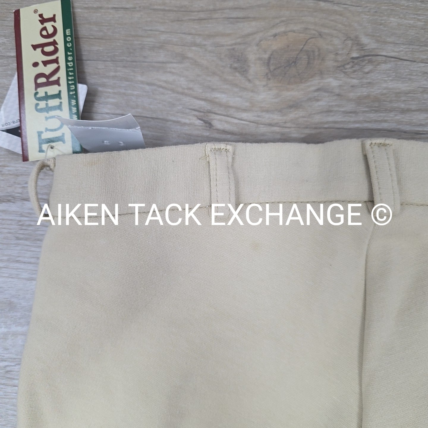 TuffRider Knee Patch Breeches, Size 30 Regular