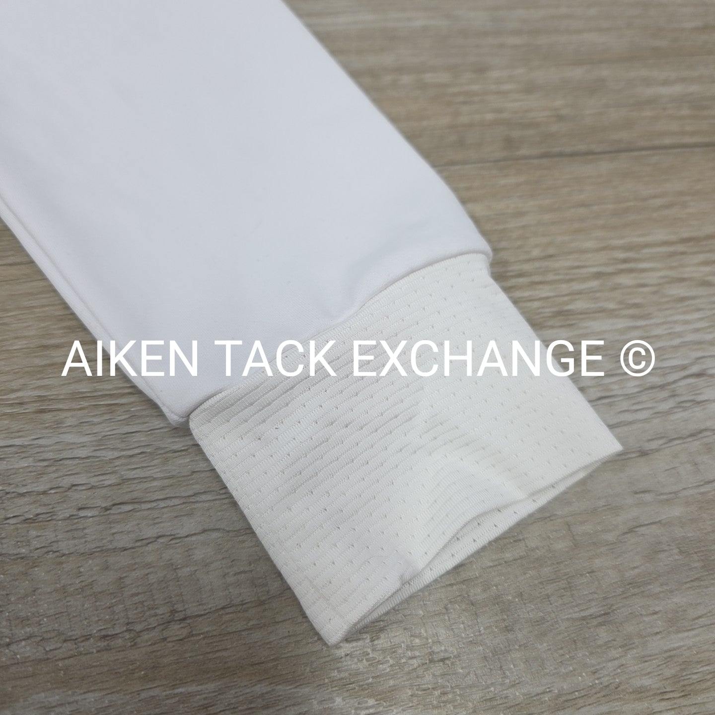 Free Ride Equestrian Devon Long Sleeve Show Shirt, Size Large