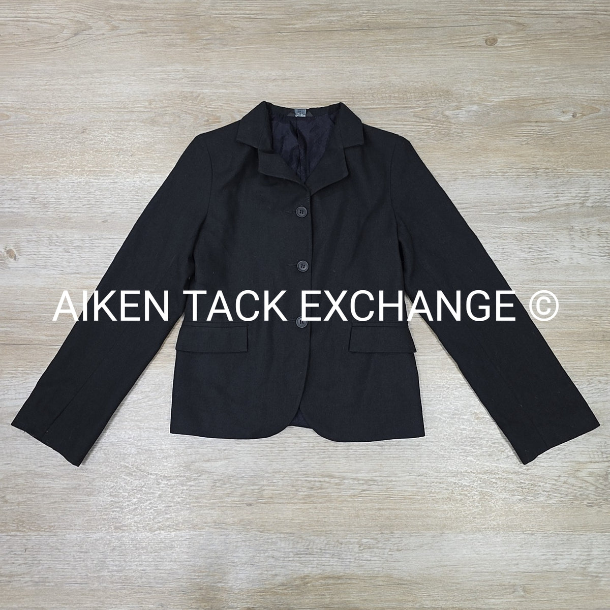 Concour Elite Show Coat, Youth 12