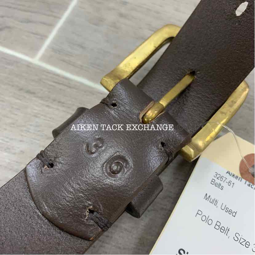 Polo Belt, Size 36
