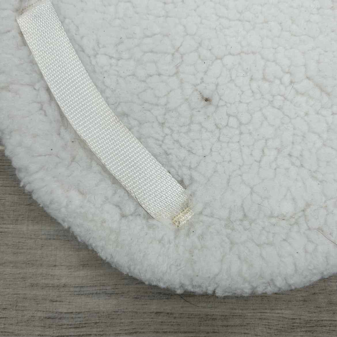 Wilker's Contour Shaped Fleece Saddle Pad