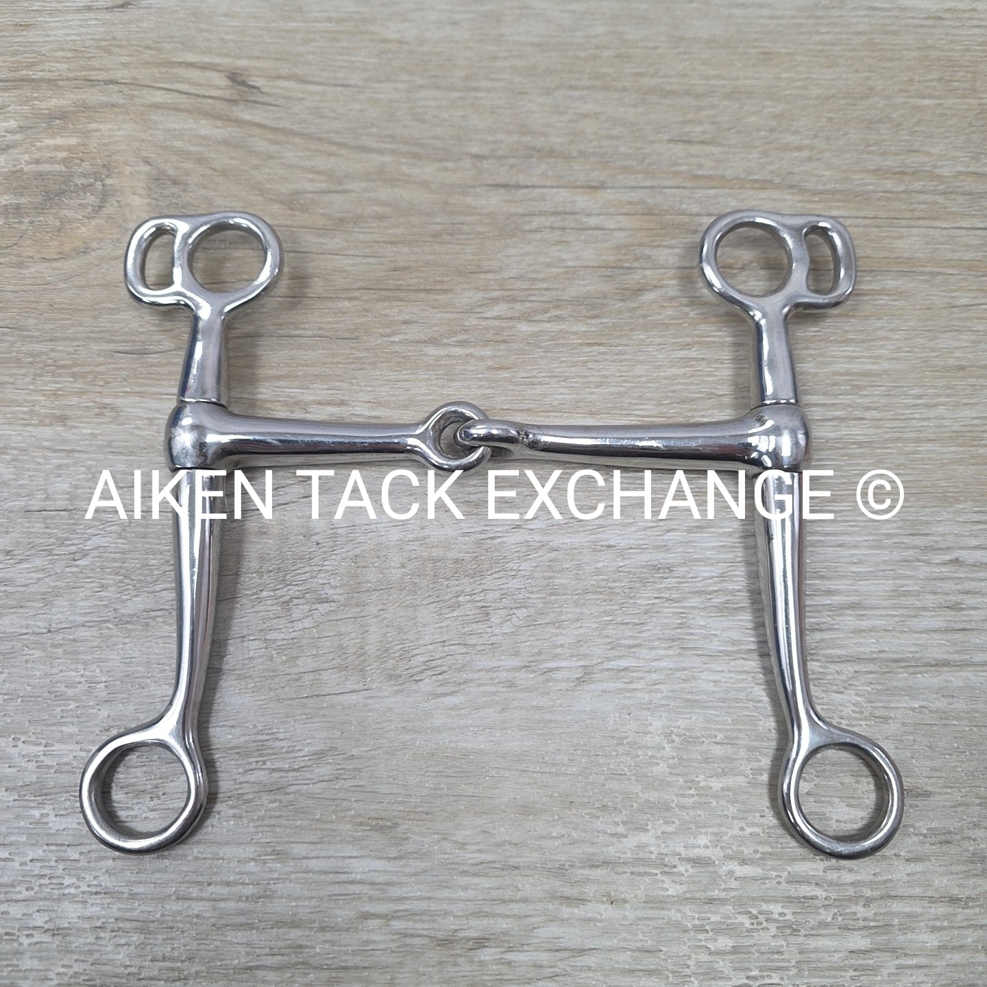Single Joint Tom Thumb Bit 5"
