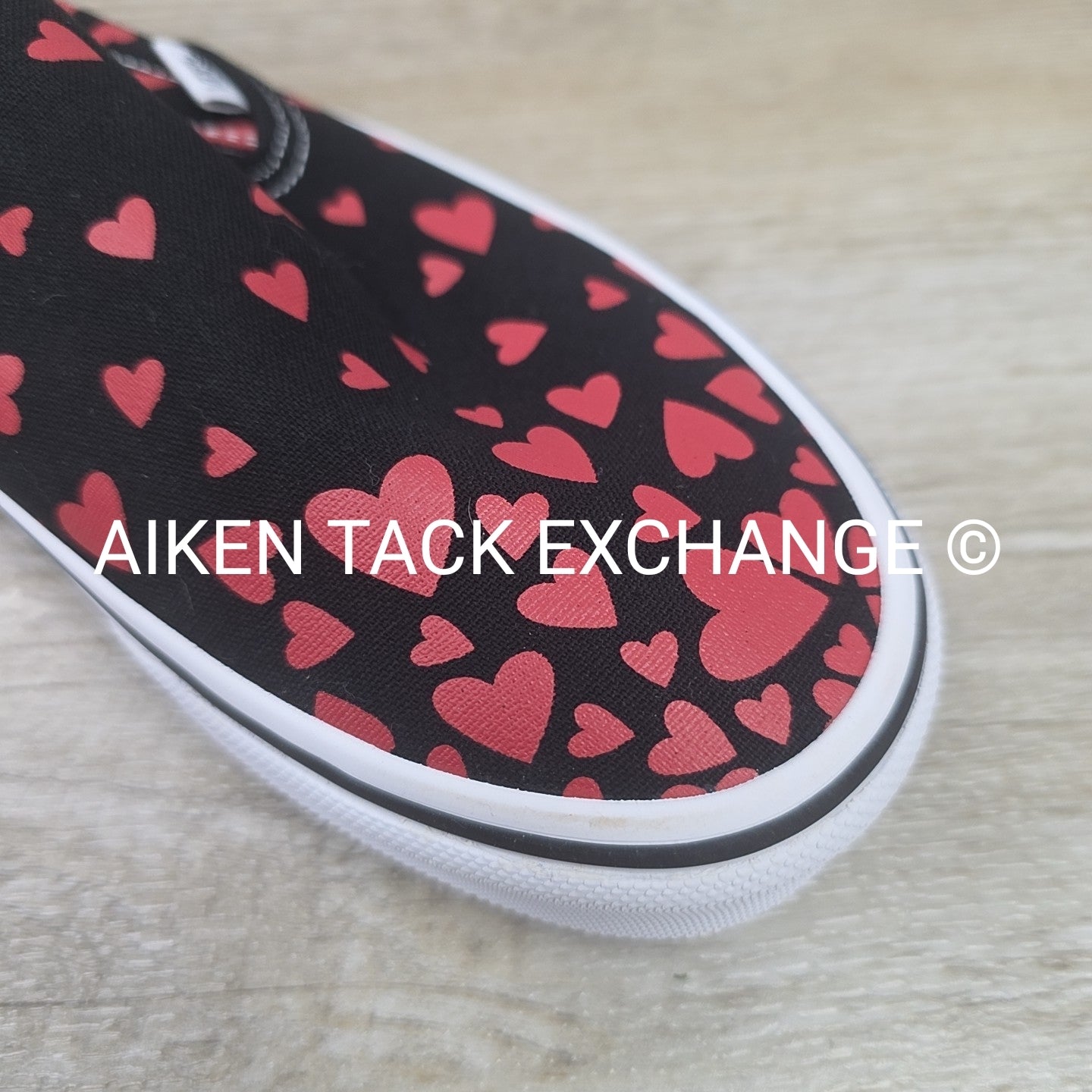 Vans Slip On Shoe, Size 7