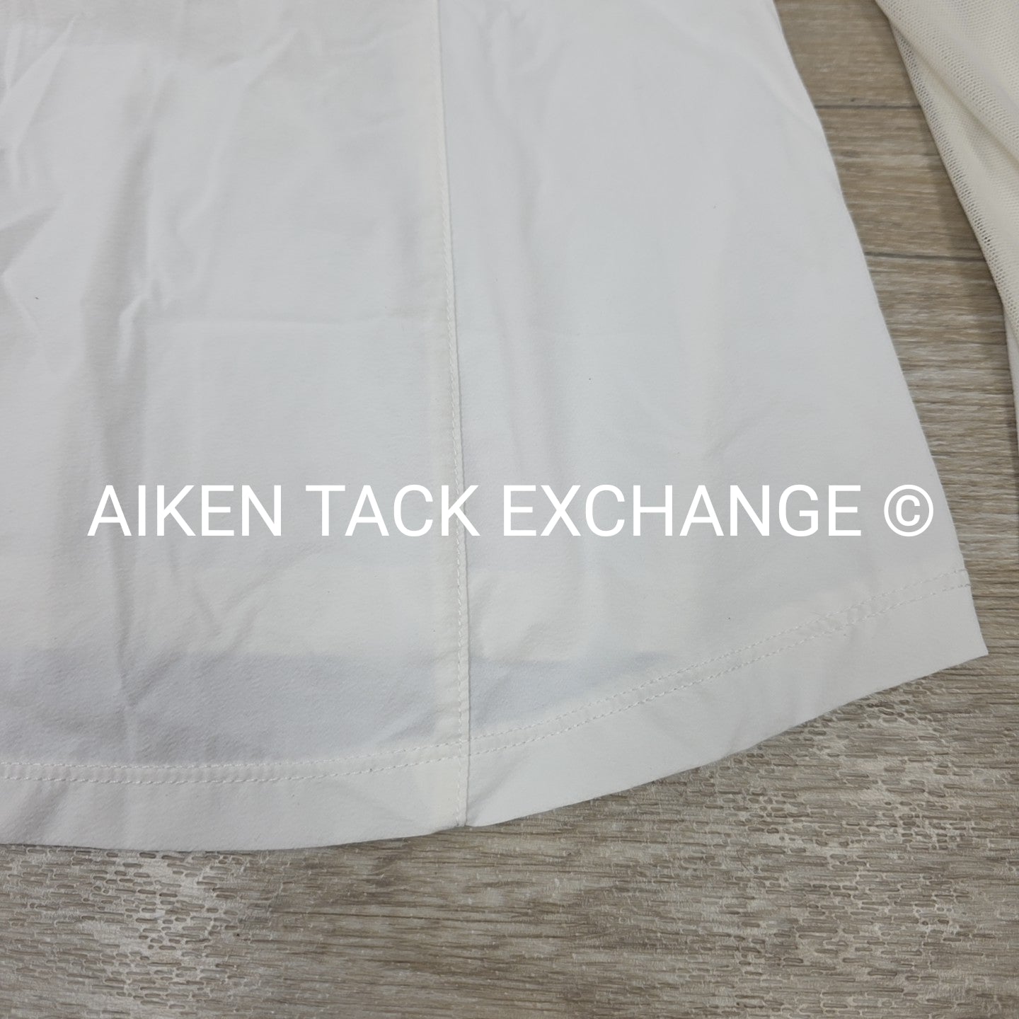 FITS Long Sleeve Sun Shirt Show Shirt, Size X-Small