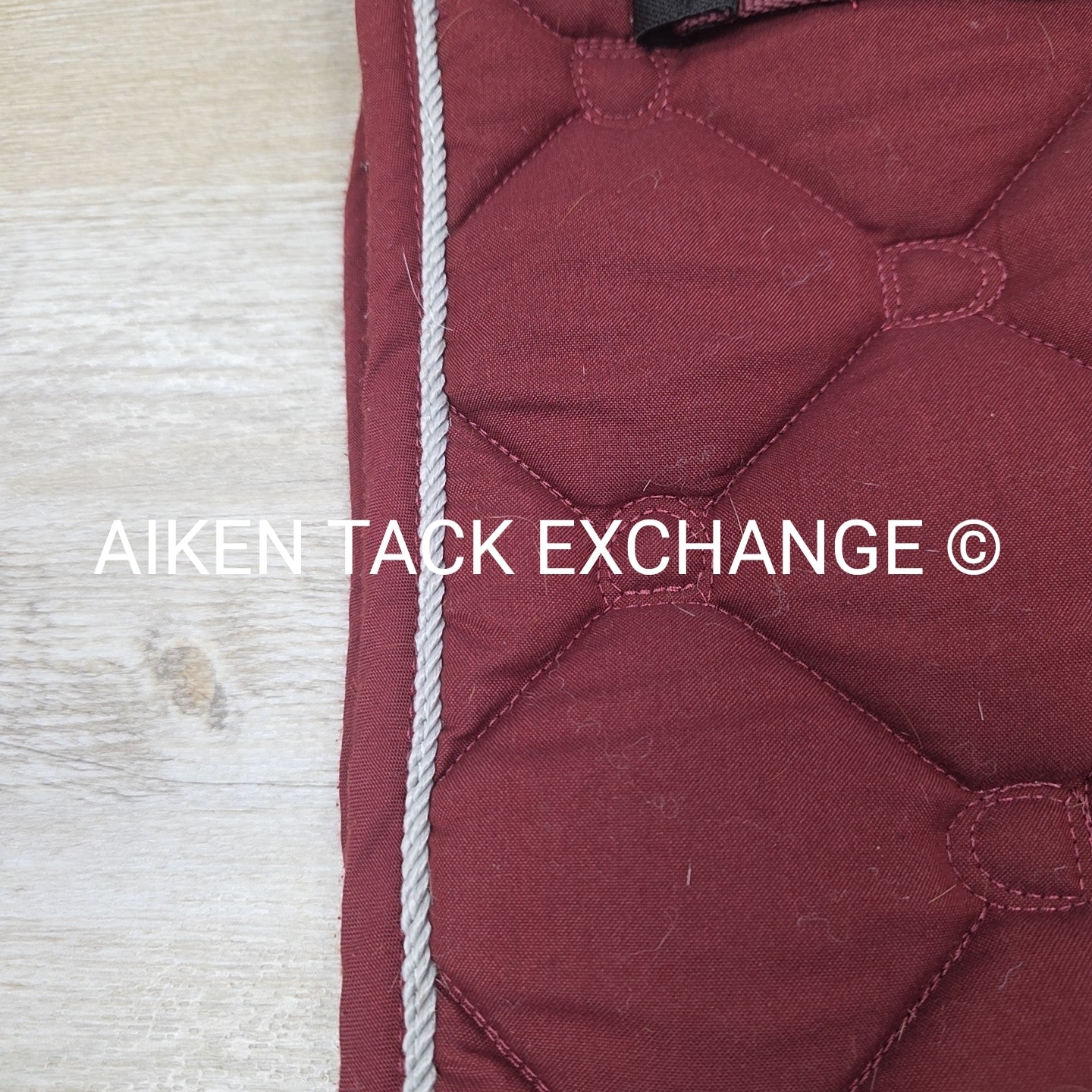 QHP Dressage Saddle Pad