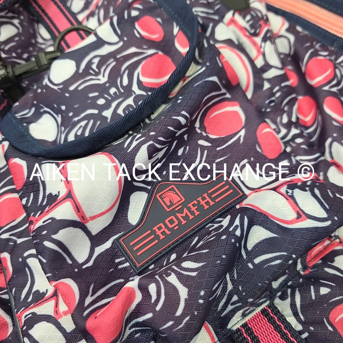 Romfh Boot Bag w/ Carrying Strap