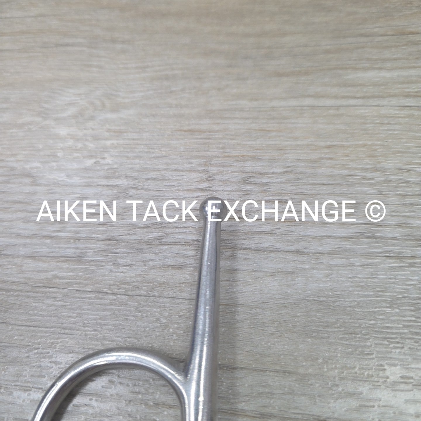 Double Twisted Wire Full Cheek Bit 5"