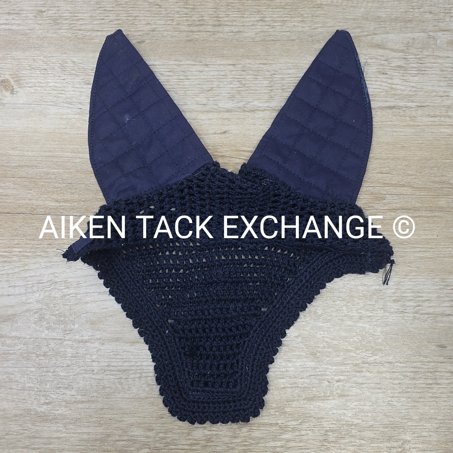 Dover Saddlery Noise Reducing Ear Bonnet, Size Full