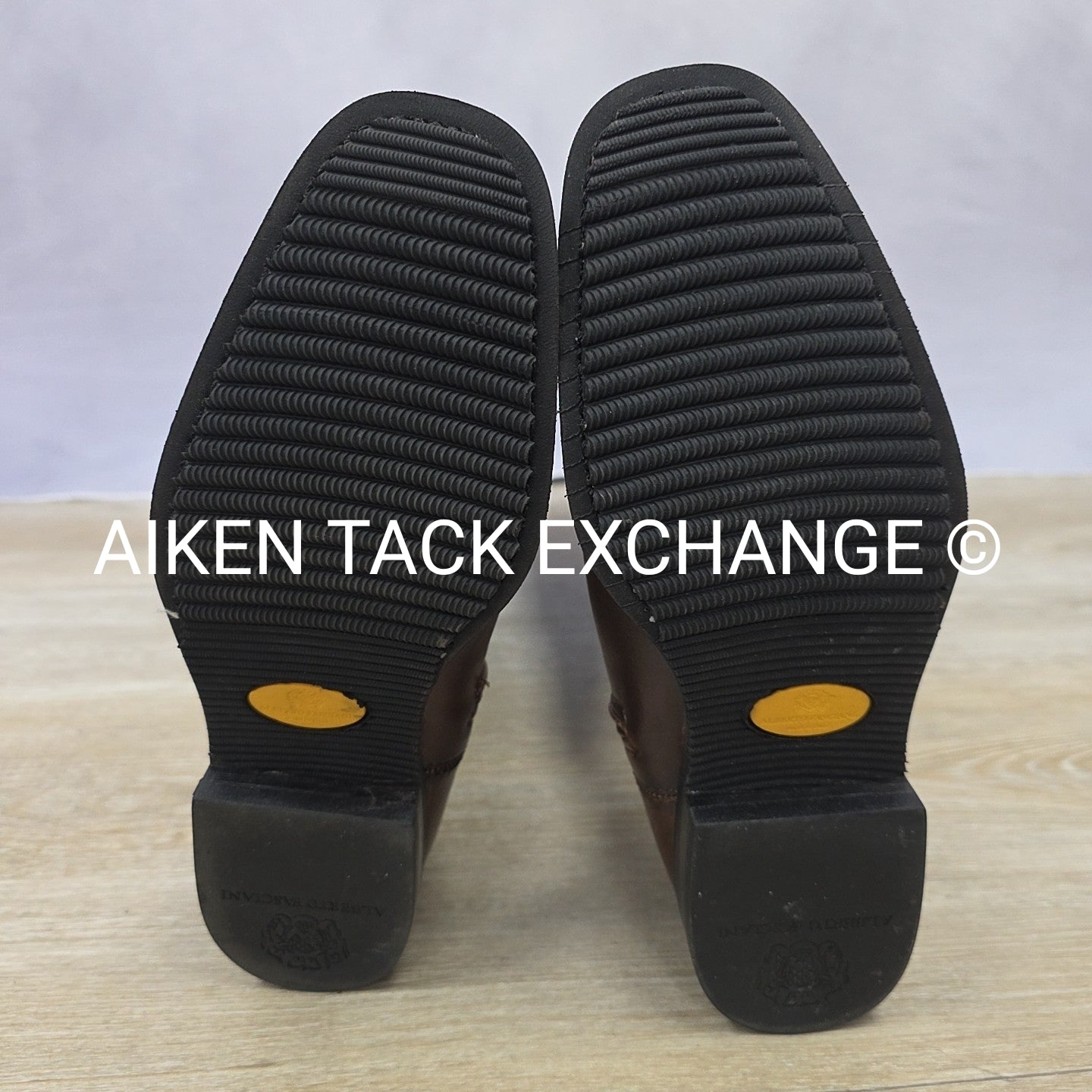 Alberto Fasciani Dressage B2 Boots, Size 39 H 49 W 44