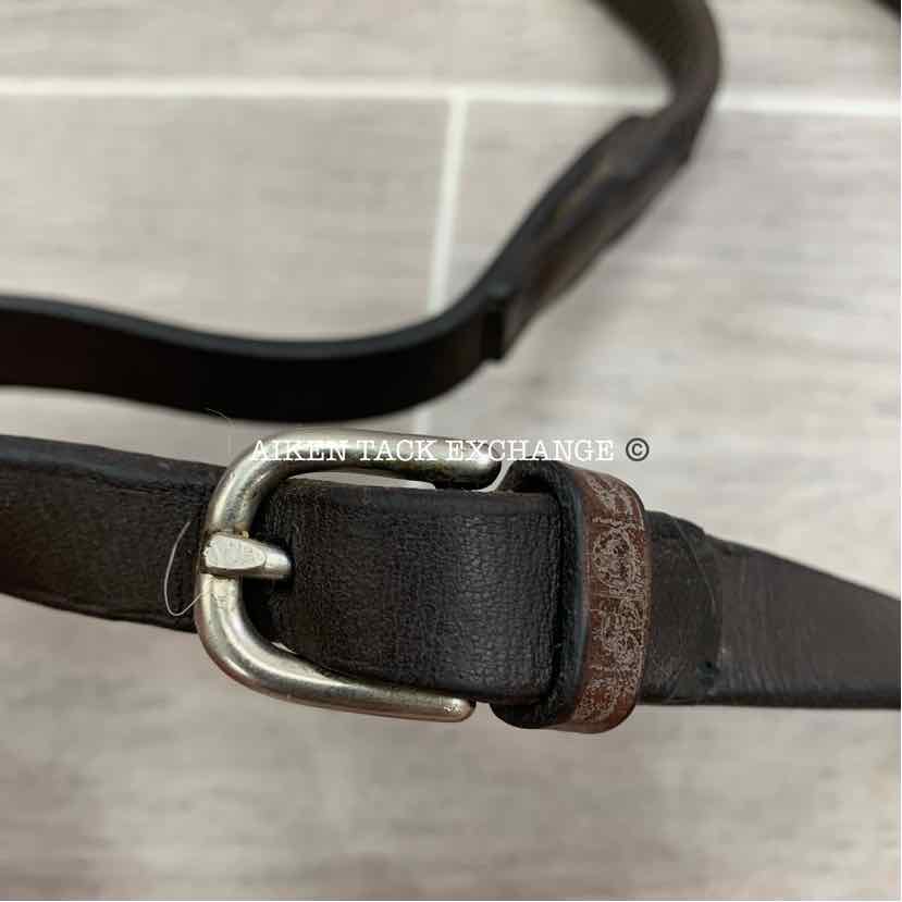 Stubben Rubber Reins, 56"