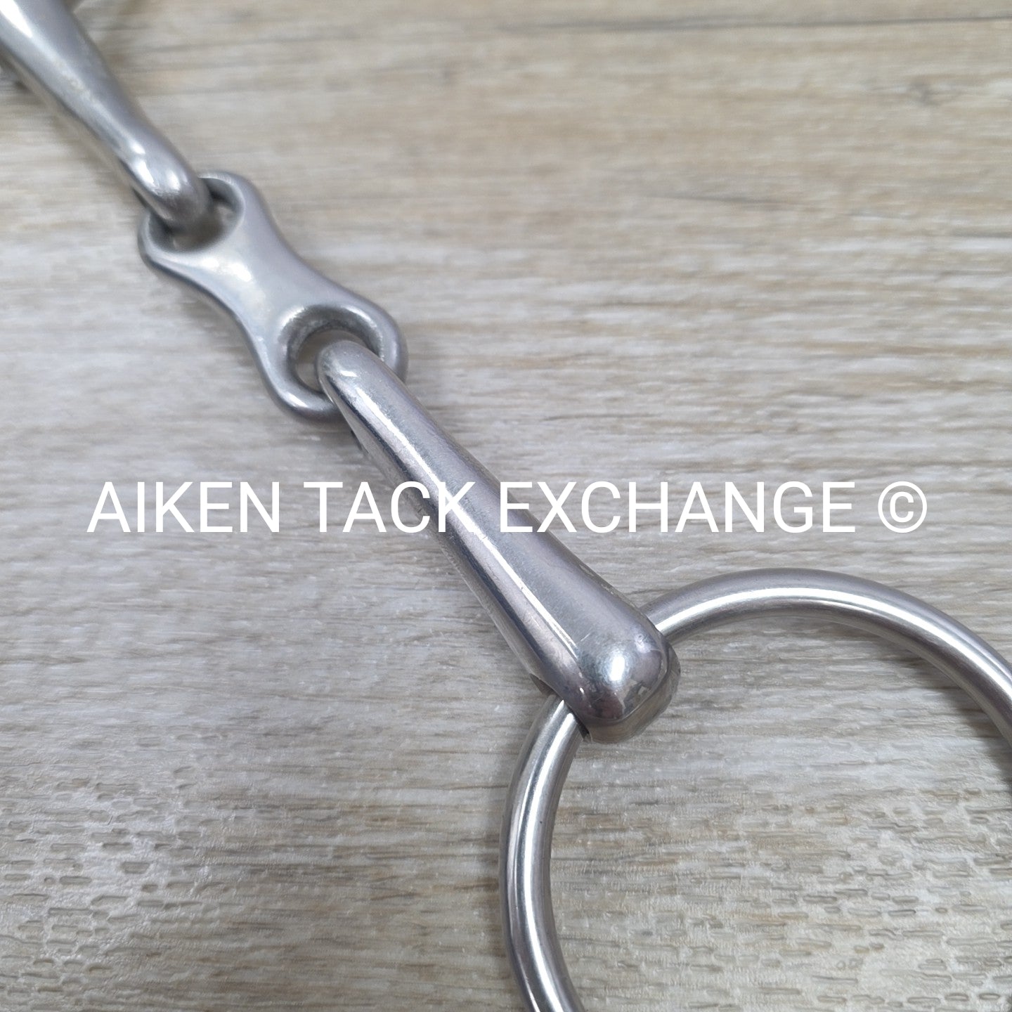 Korsteel French Link Loose Ring Bit 5"