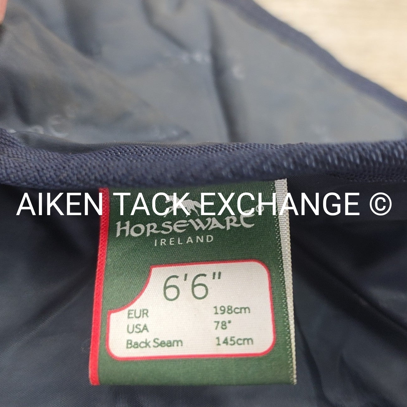 Horseware Ireland Summer Series Turnout Liner, 100g fil, Size 78"