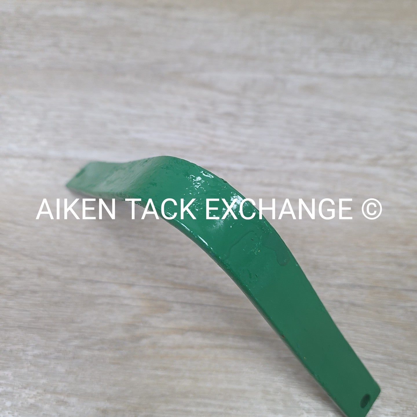 Medium Narrow (Green) Gullet Plate for Arena, Bates & Wintec Saddles