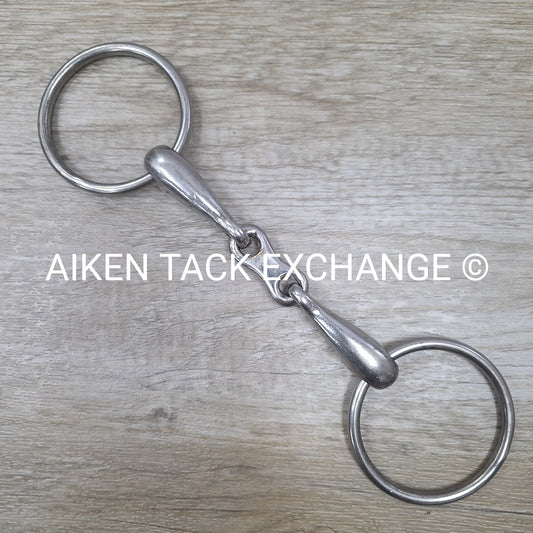 Korsteel French Link Loose Ring Bit 5"