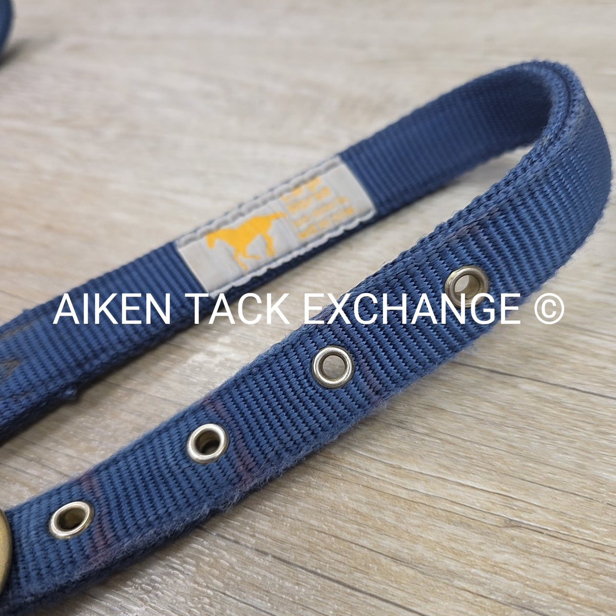 Hamilton Nylon Halter & Lead, Large Horse