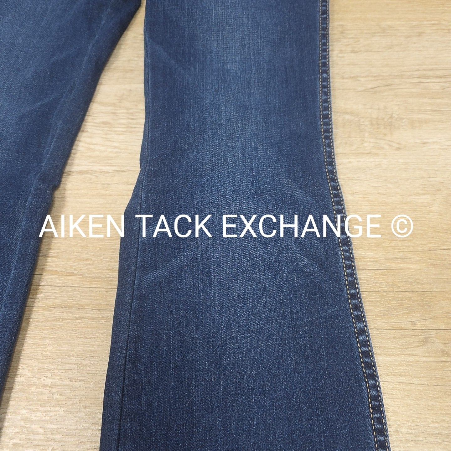 Goode Rider Equestrian Bootcut Jeans, Size 26 L
