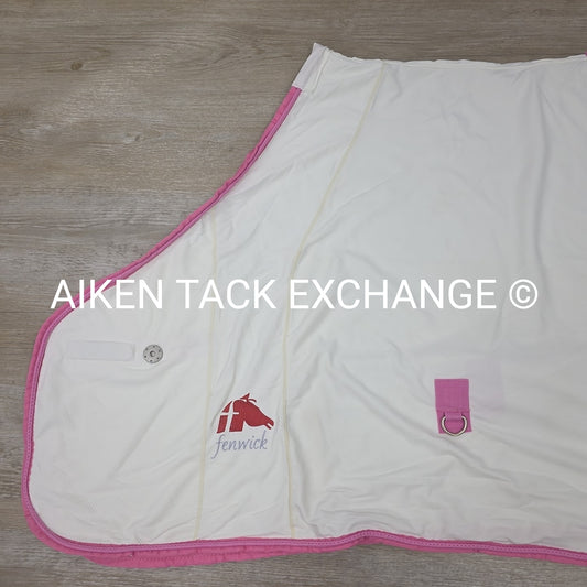 Fenwick Equestrian Pop Star Dress Sheet Sporty Cooler, 68"