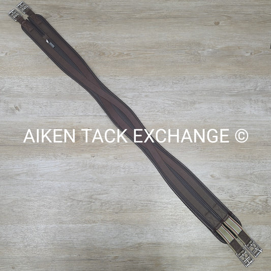 Ovation Airform All Purpose Chafeless Girth, Brown, 52"