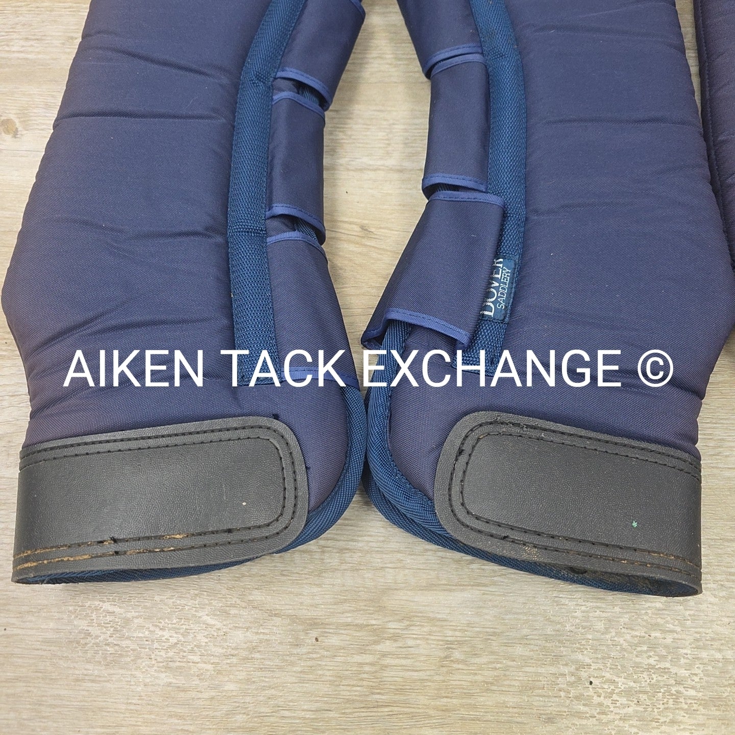 Shipping Boots, Front & Hind, Set of 4, Size Full
