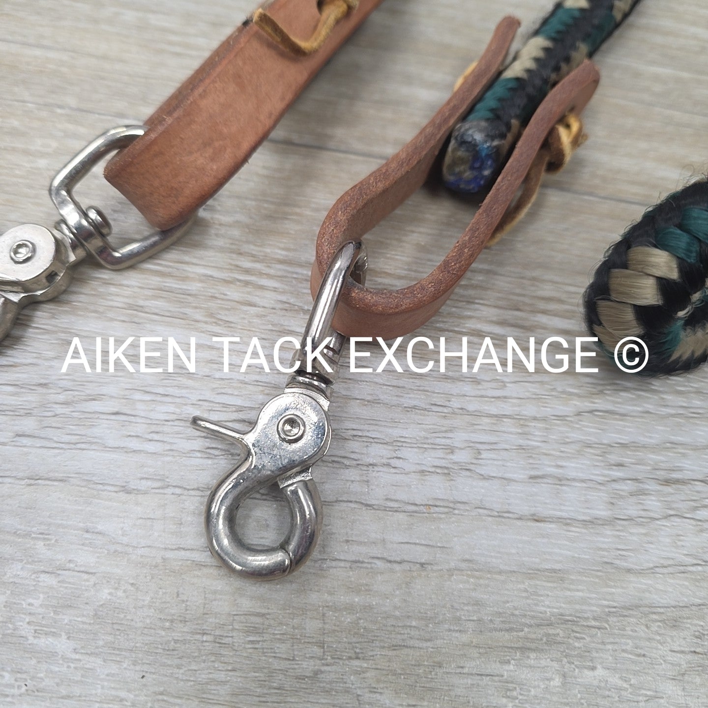 BARGAIN BUNDLE: Nylon Halter & Rope Halter