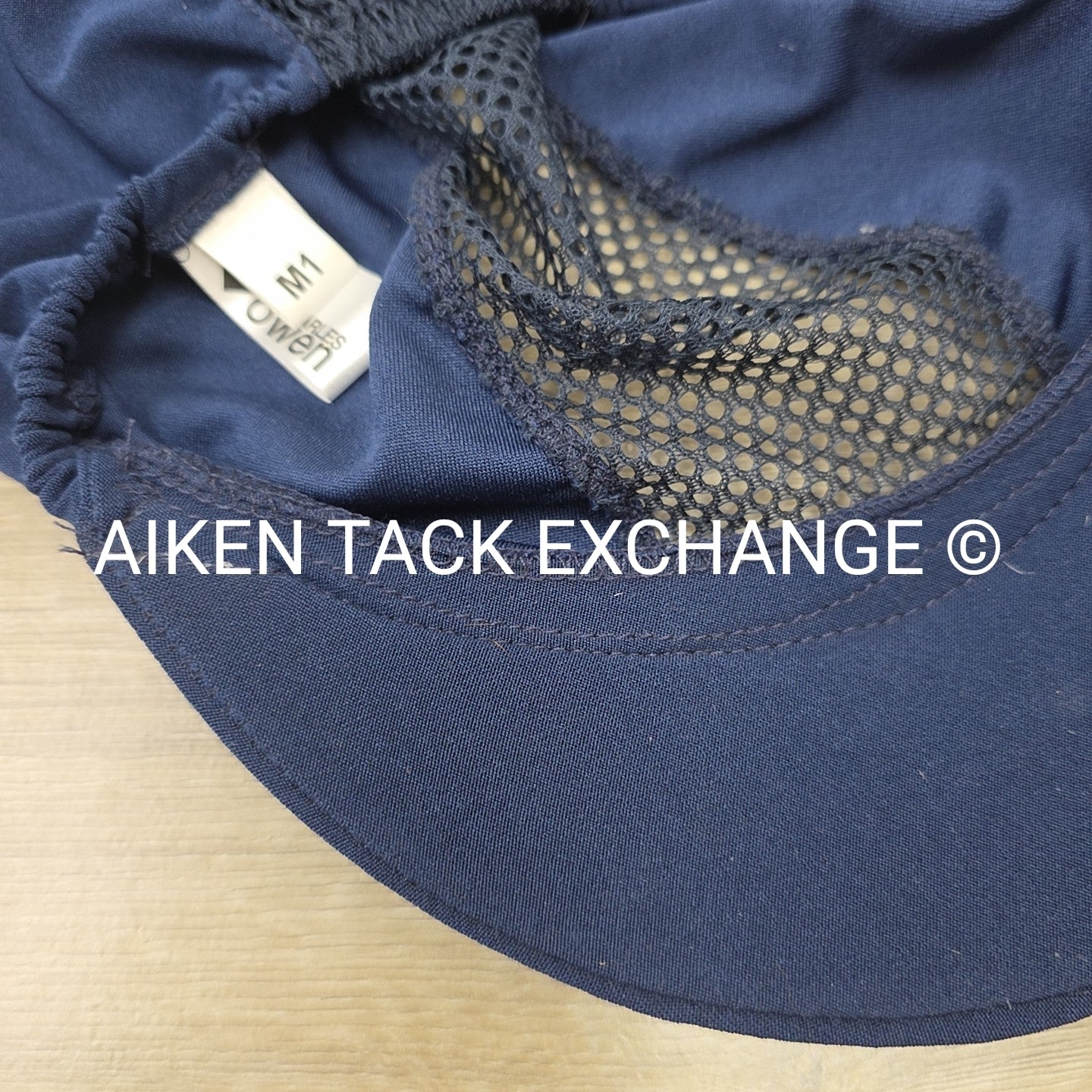 Charles Owen Vented Helmet Cover