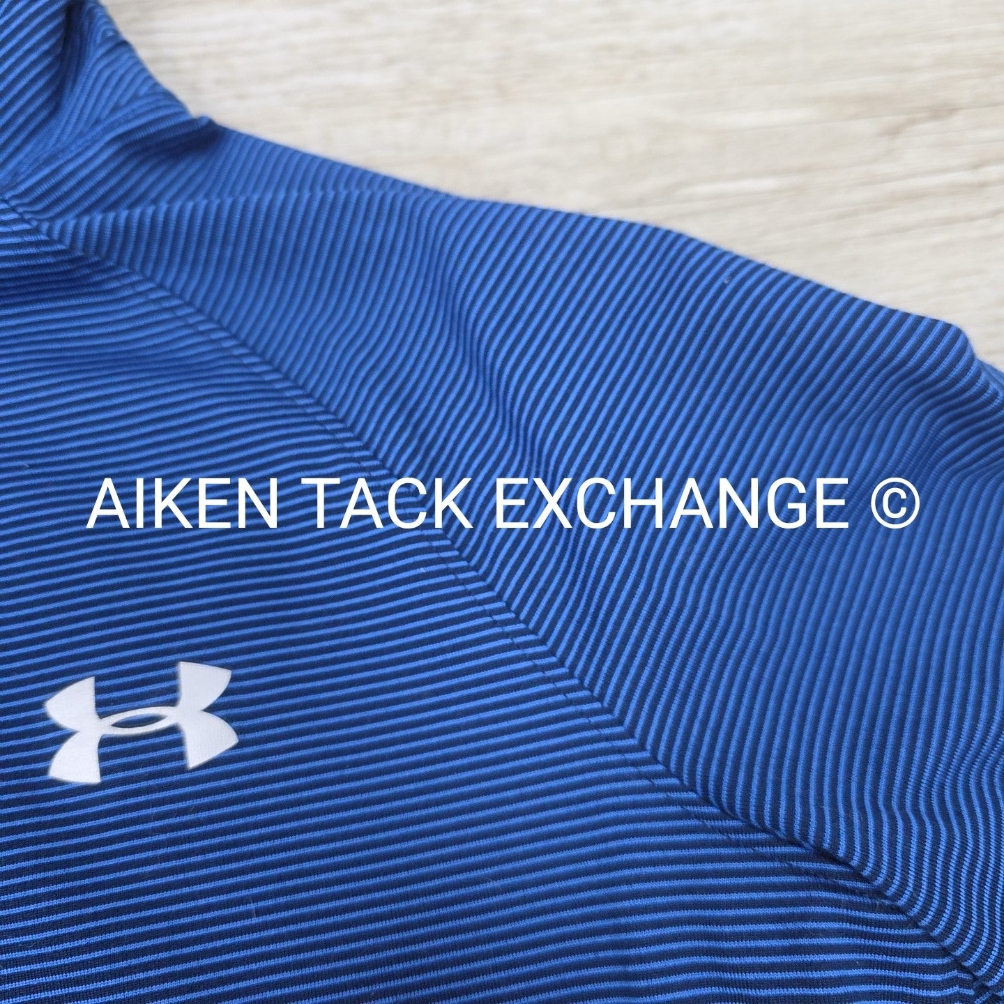 SmartPak Under Armour Long Sleeve Top, Women's Medium