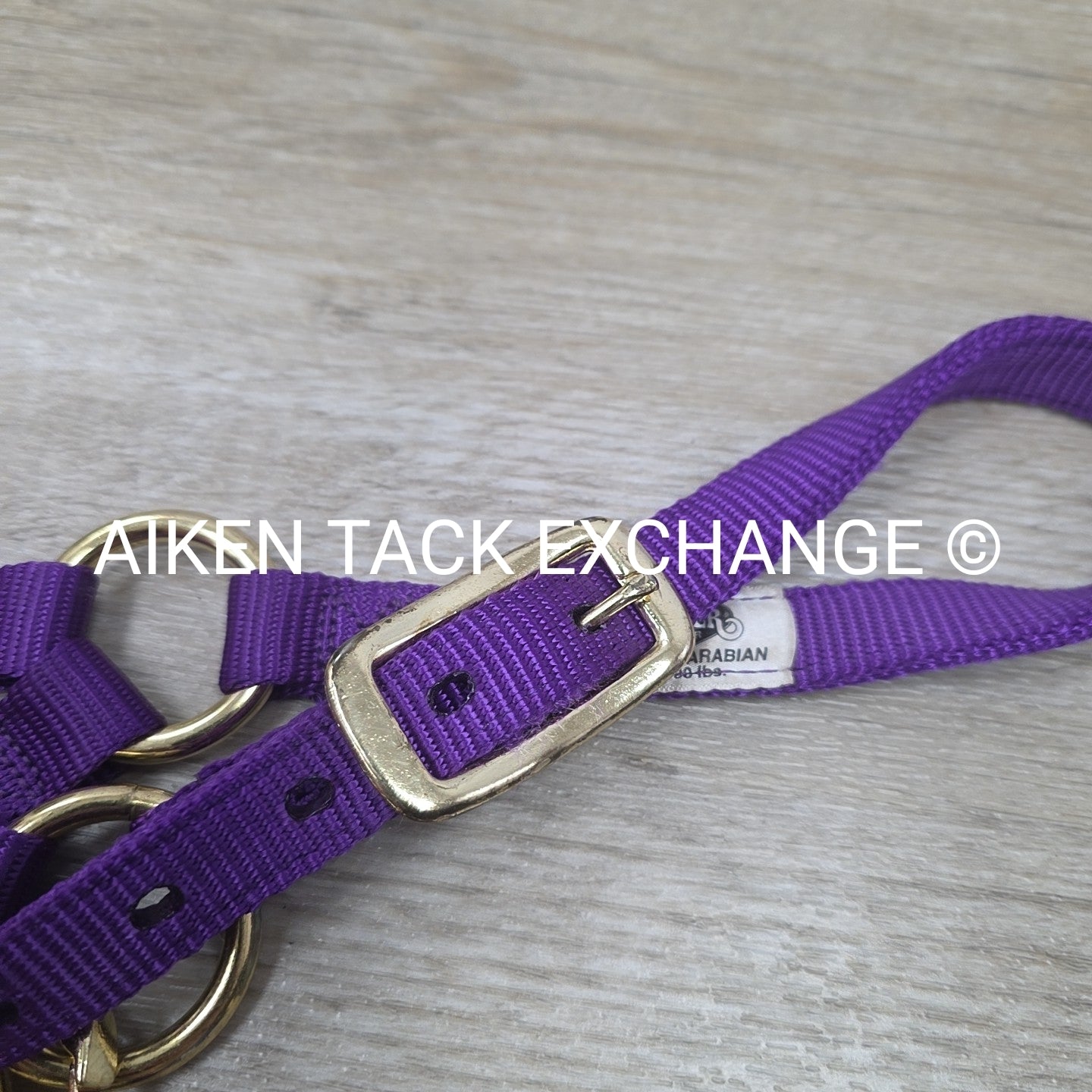 Weaver Leather Nylon Halter, Size Medium Arab