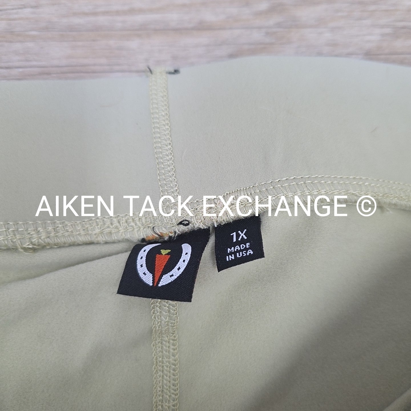 Kerrits IceFil Full Seat Tights, Size 1X