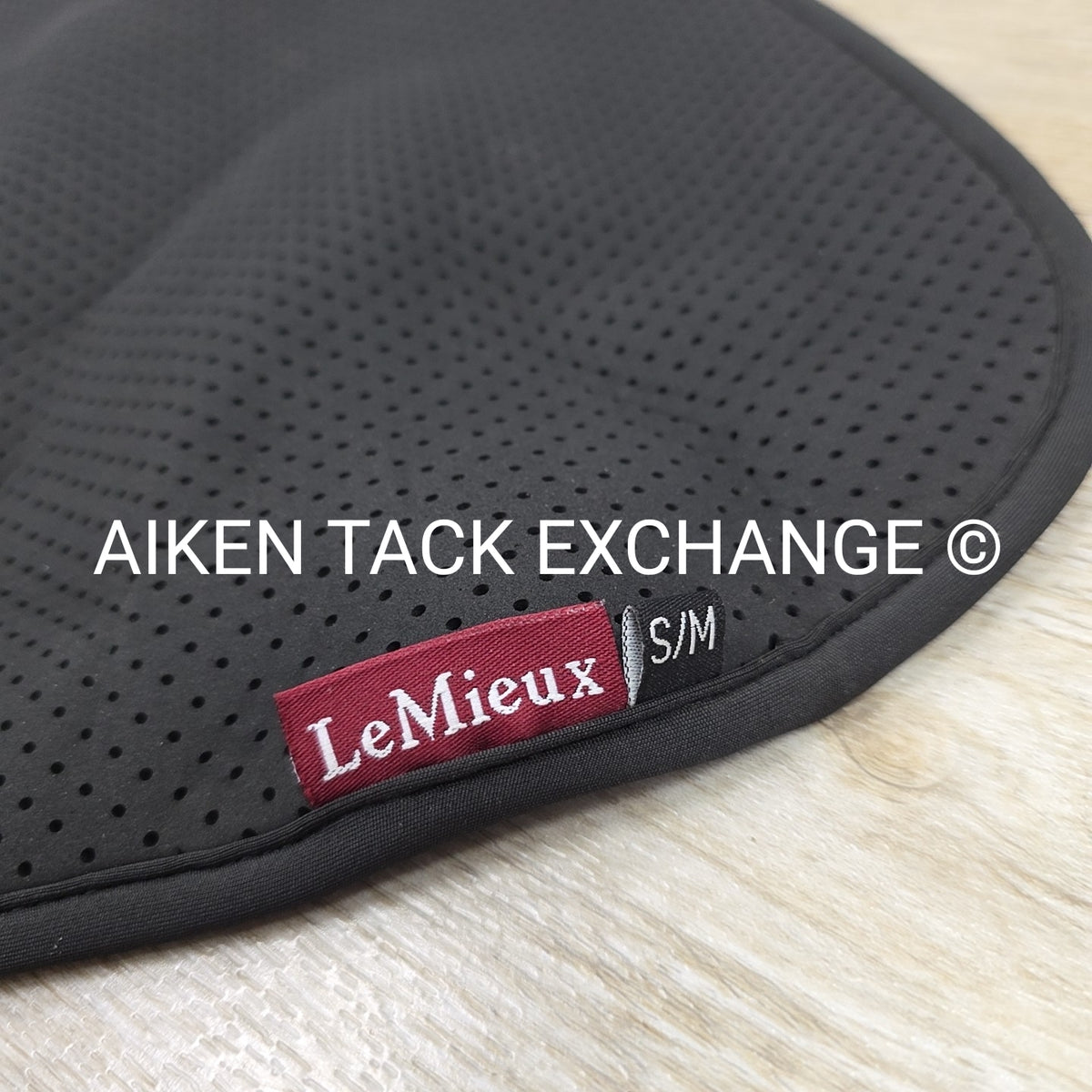 LeMieux Non-Slip Half Pad, Size S/M