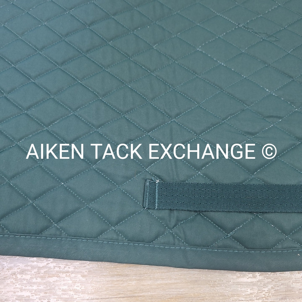 TuffRider Quilted All Purpose Saddle Pad
