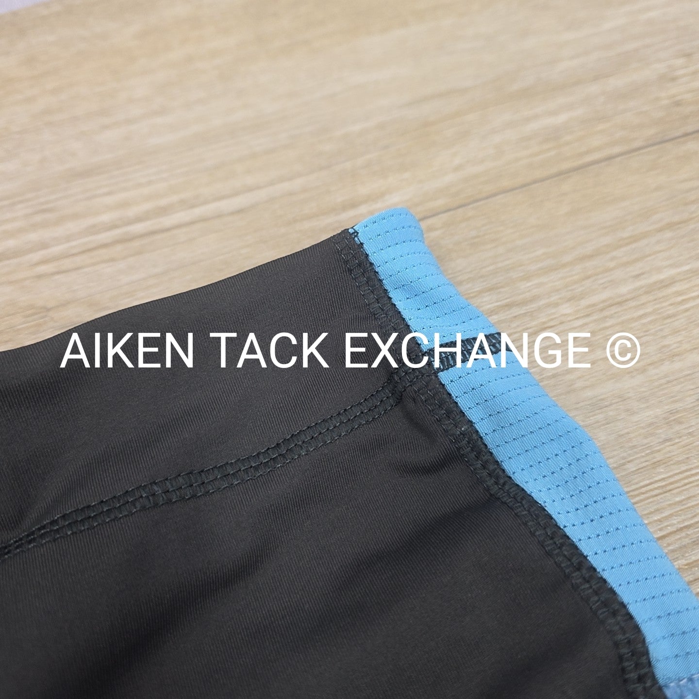 TuffRider Ventilated Knee Patch Schooling Tight, Size X-Large