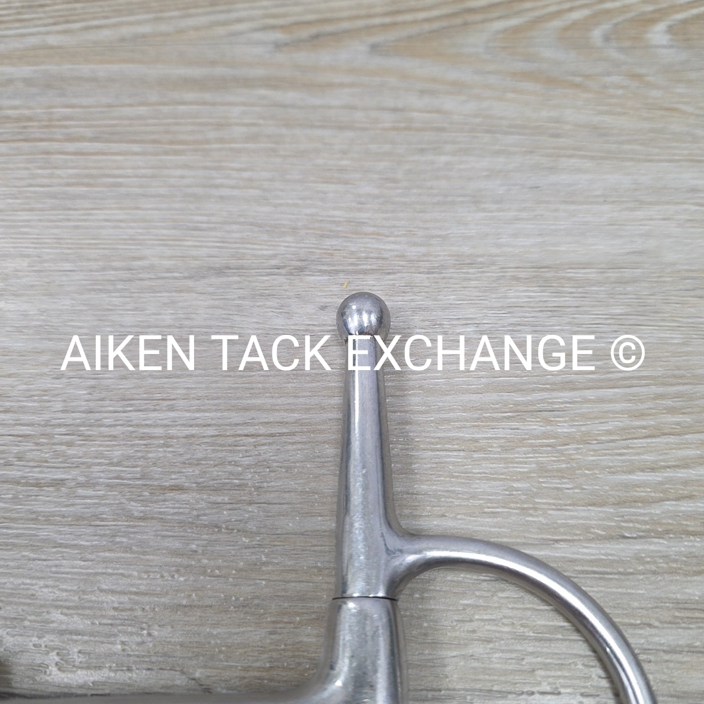 Single Joint Full Cheek Bit 5"