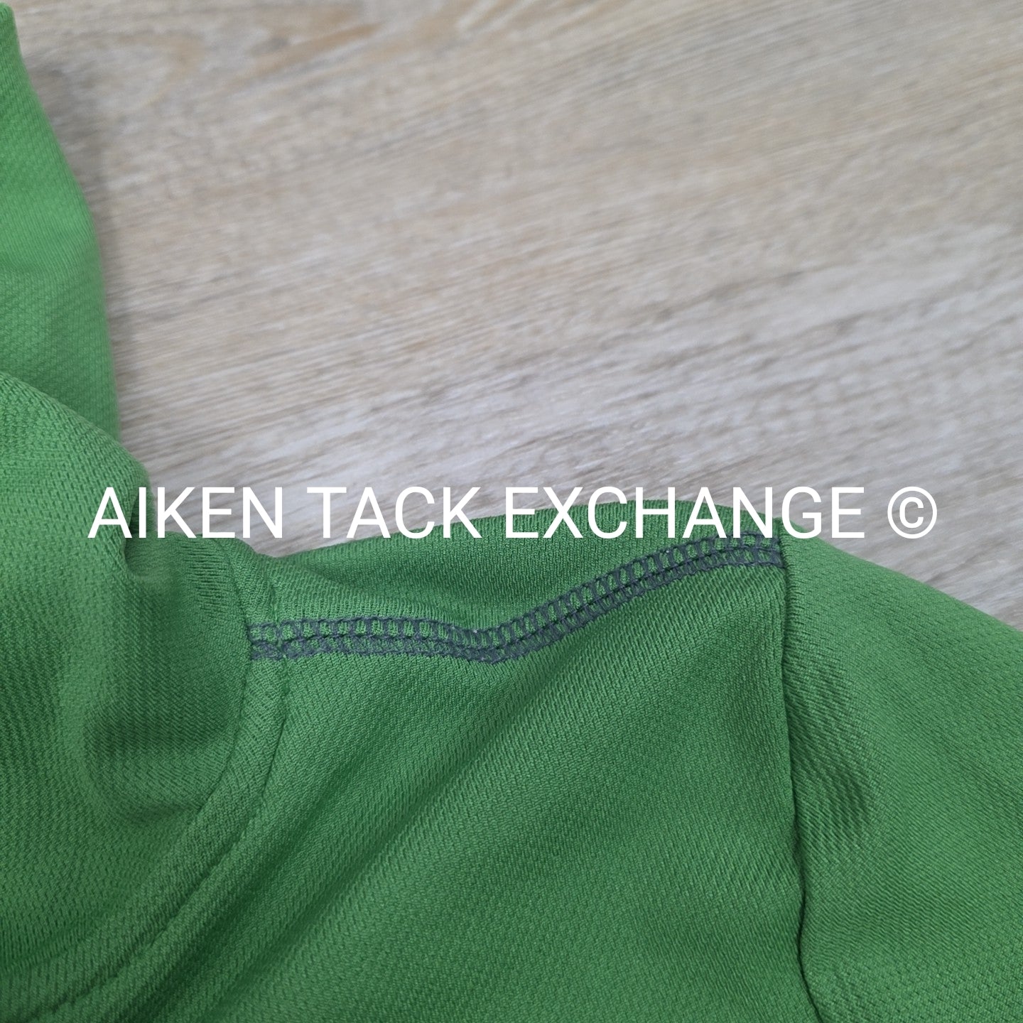 Chukkerhead Long Sleeve Quarter Zip Shirt, Women's S/M