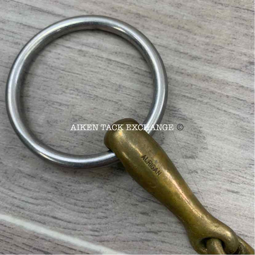 Herm Sprenger Aurigan KK Ultra Double Joint Bit 4.5"