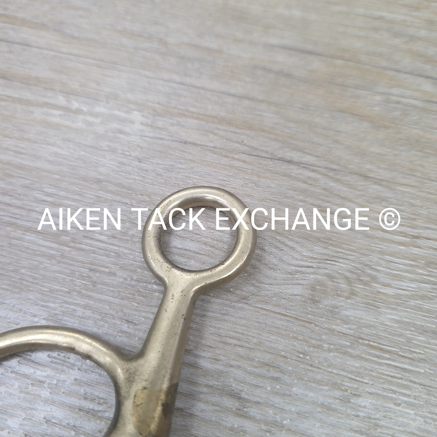 Single Joint Baucher Bit 5.75"