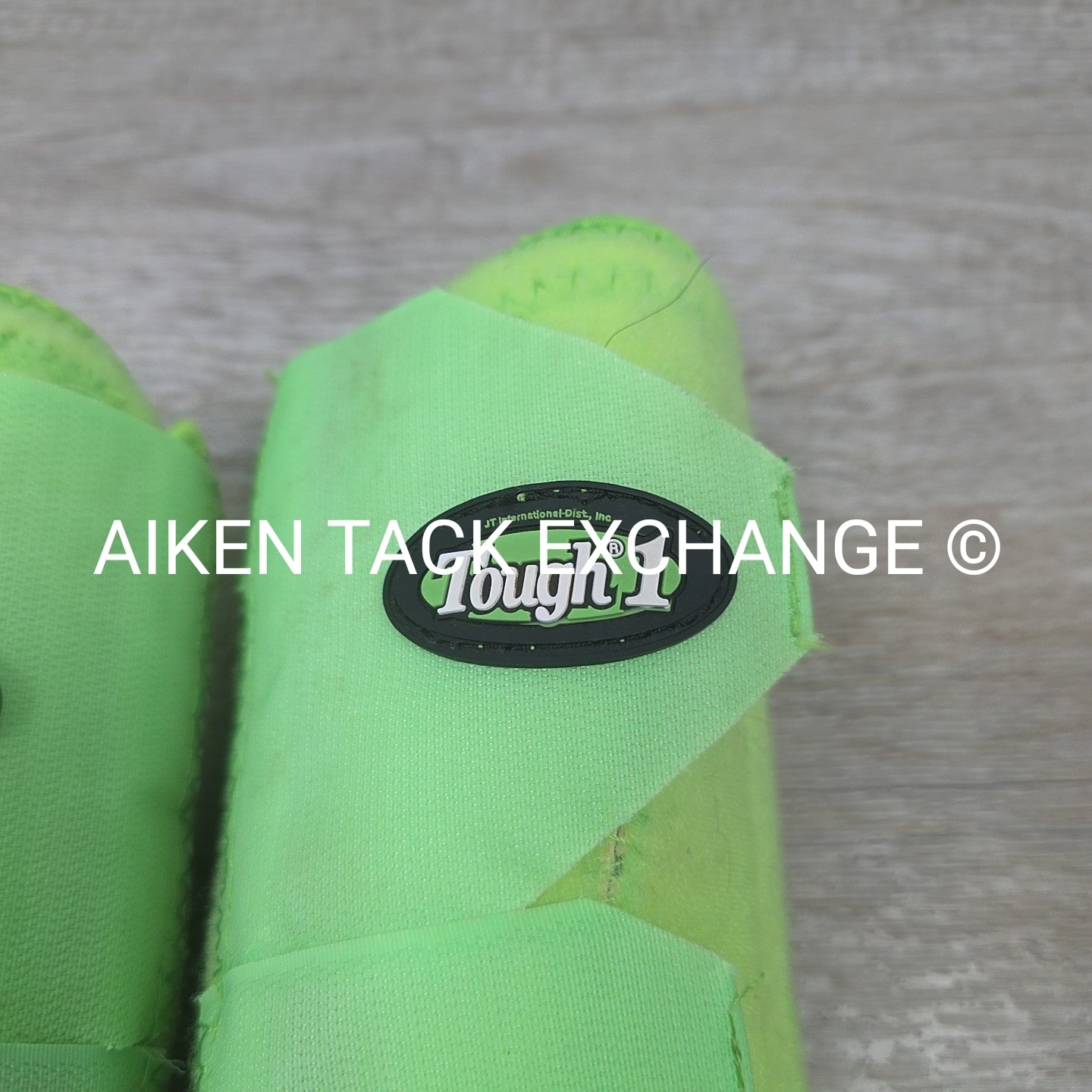 Tough 1 Extreme Vented Sport Boots, Front, Size Small