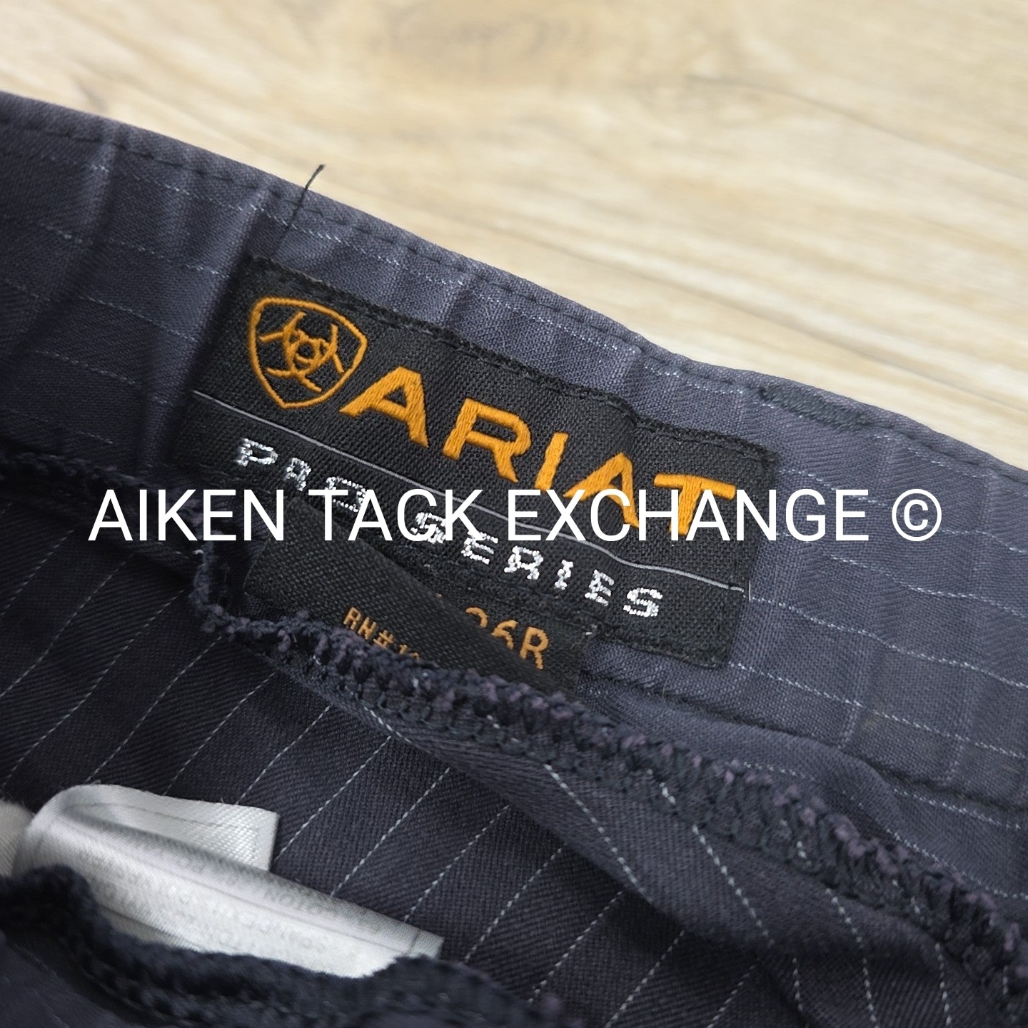 Ariat Olympia Full Seat Breeches, Size 26 R
