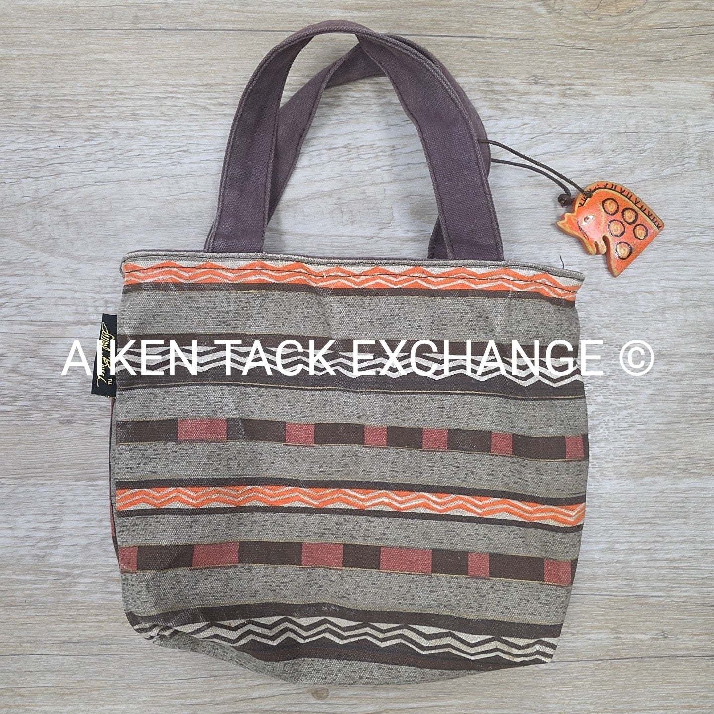 Laurel Burch Small Tote Handbag