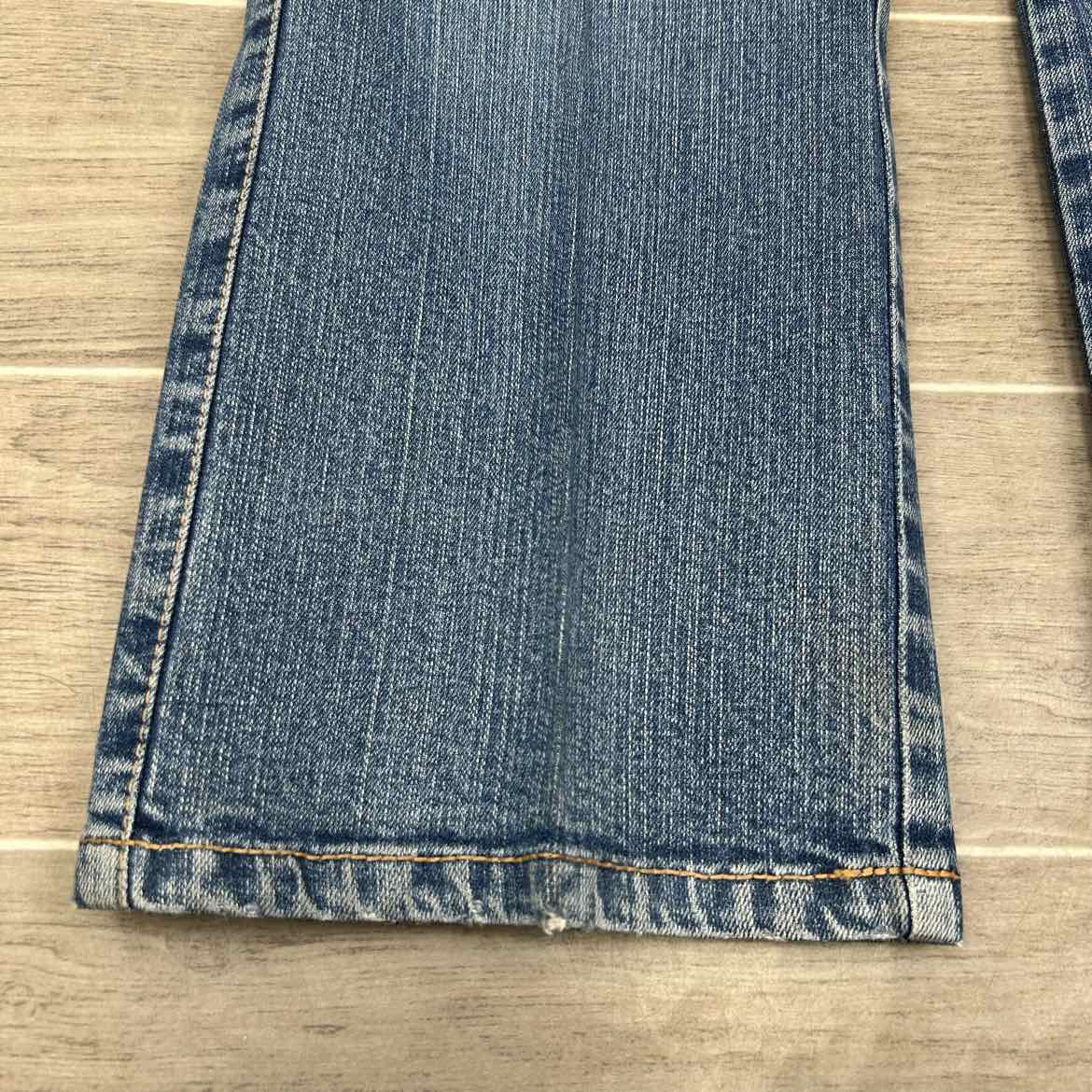 Aura by Wrangler Denim Jeans, Size 2 Tall