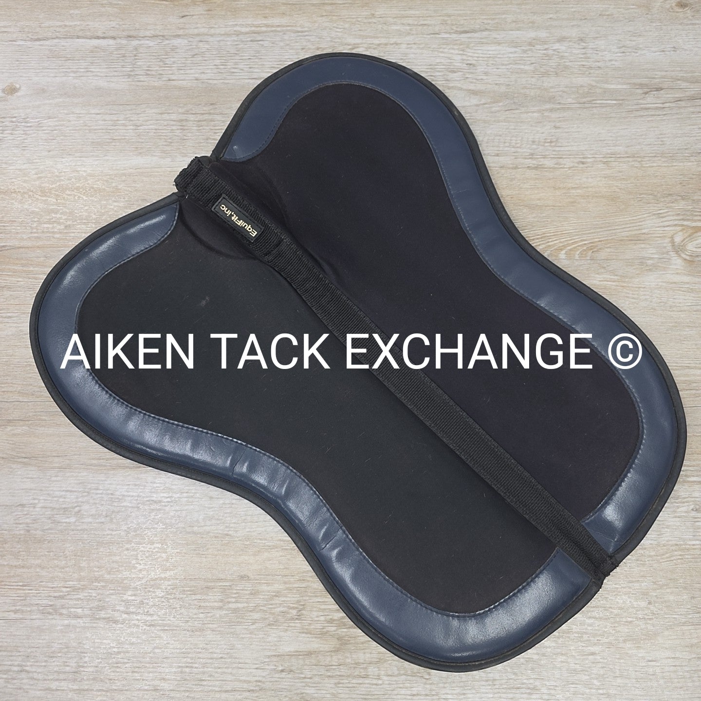 EquiFit ImpacTeq Contour Half Pad