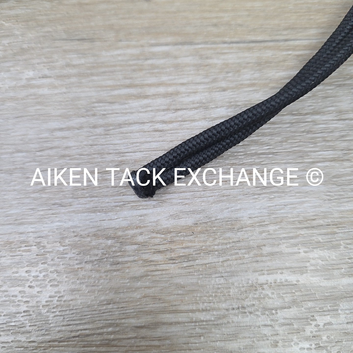 Weaver Leather Silvertip Rope Halter